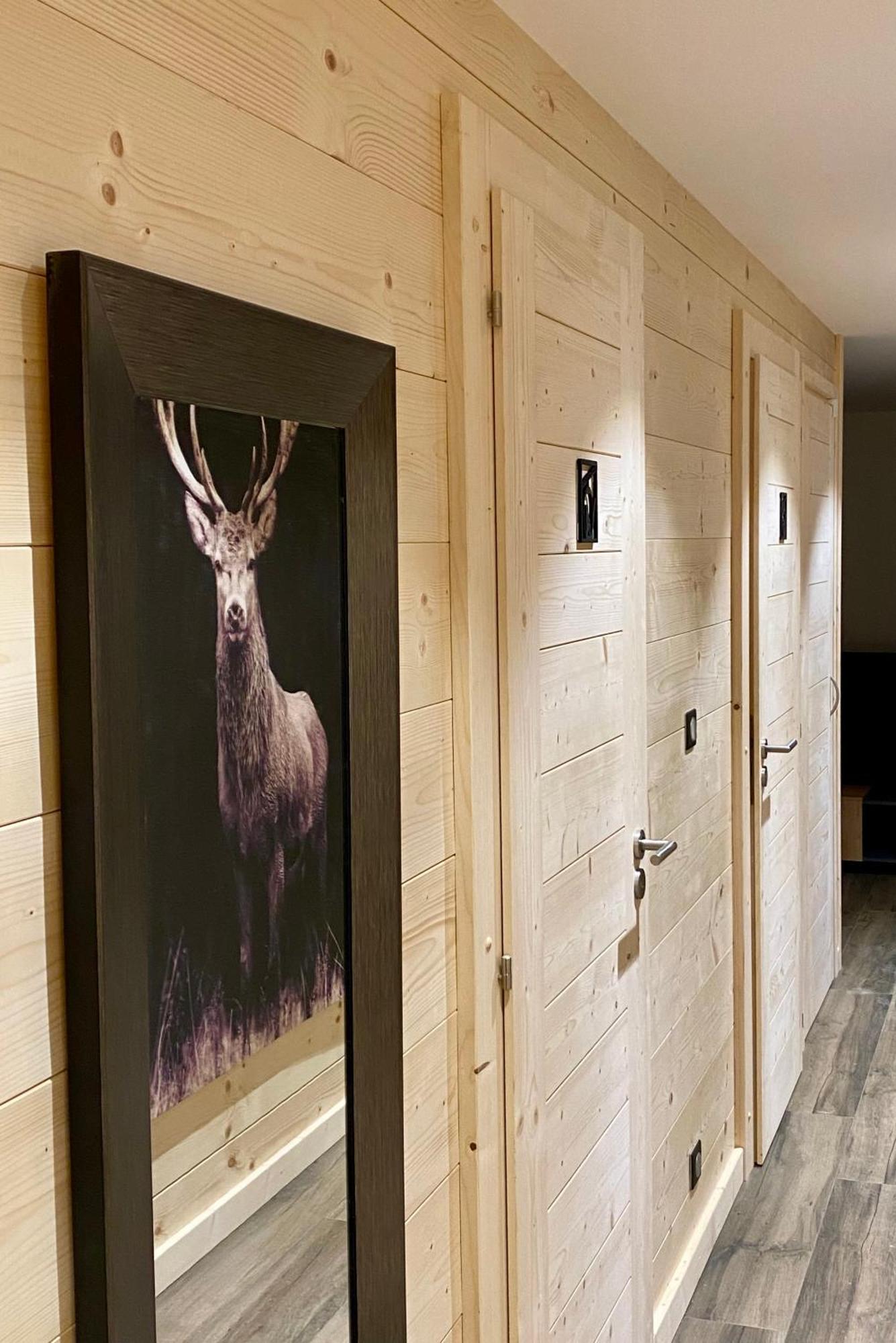 Appartement Le 351 Les Gets Exterior foto