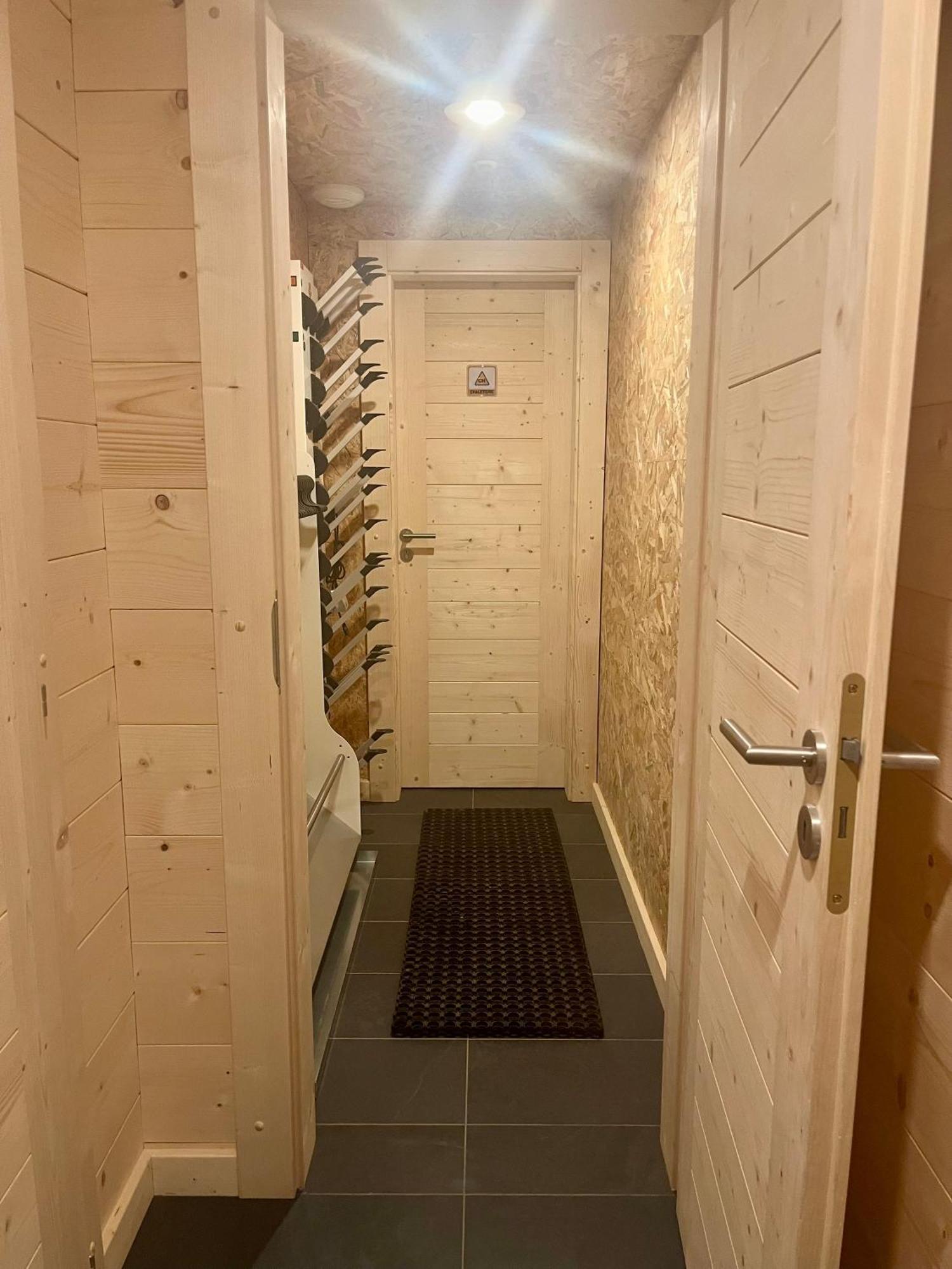 Appartement Le 351 Les Gets Exterior foto